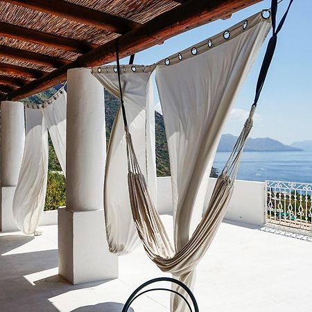 Salina Castel Vinci Villa Rinella ภายนอก รูปภาพ