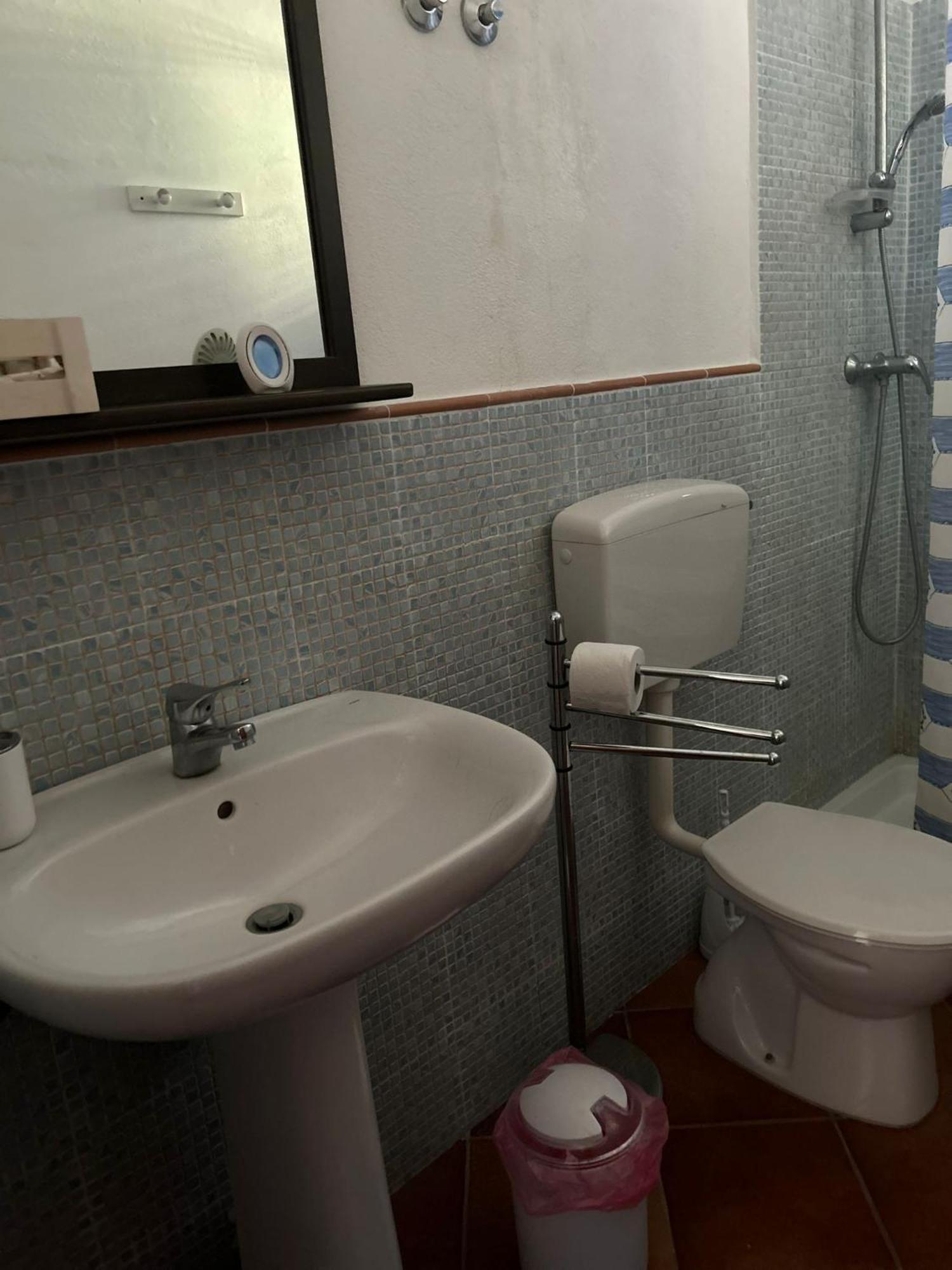 Salina Castel Vinci Villa Rinella ห้อง รูปภาพ