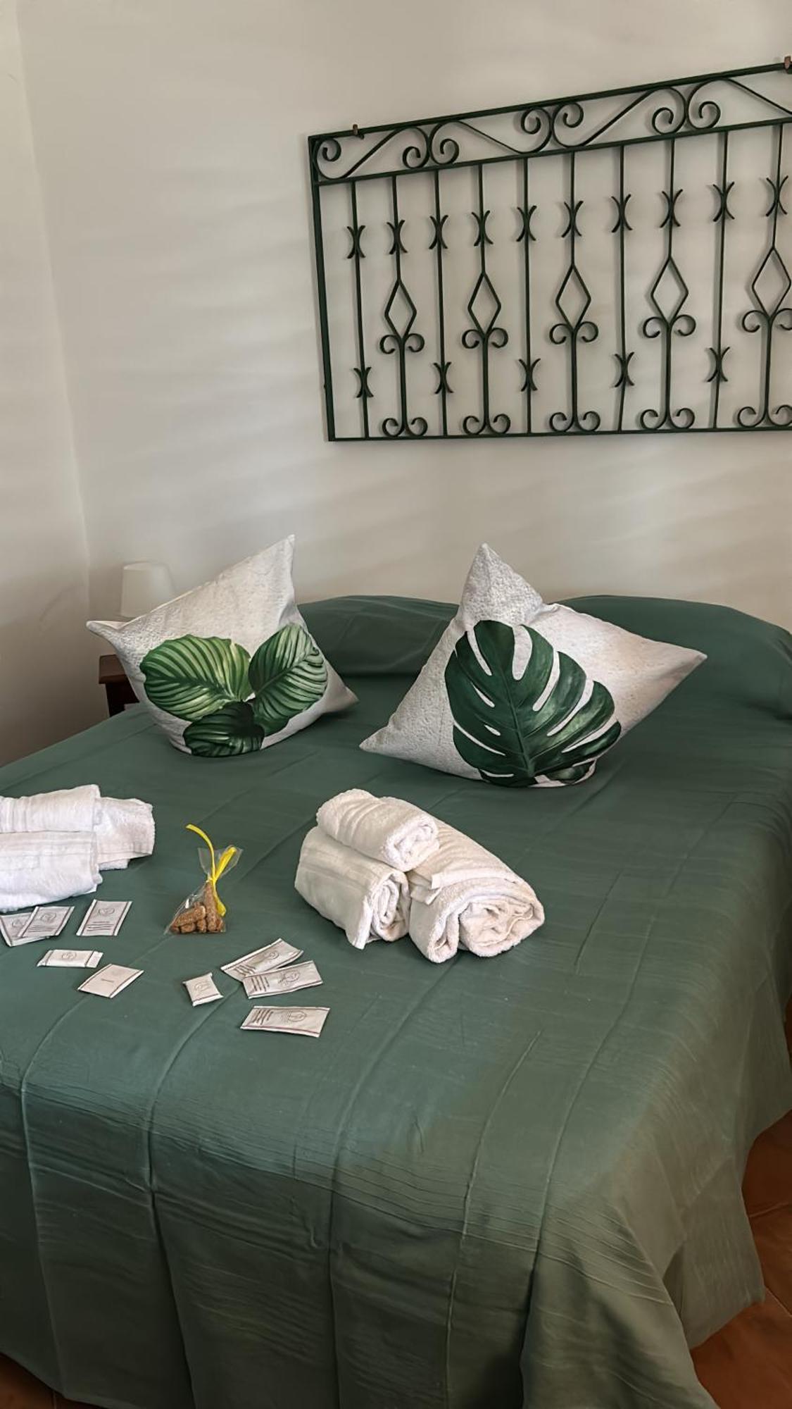 Salina Castel Vinci Villa Rinella ภายนอก รูปภาพ
