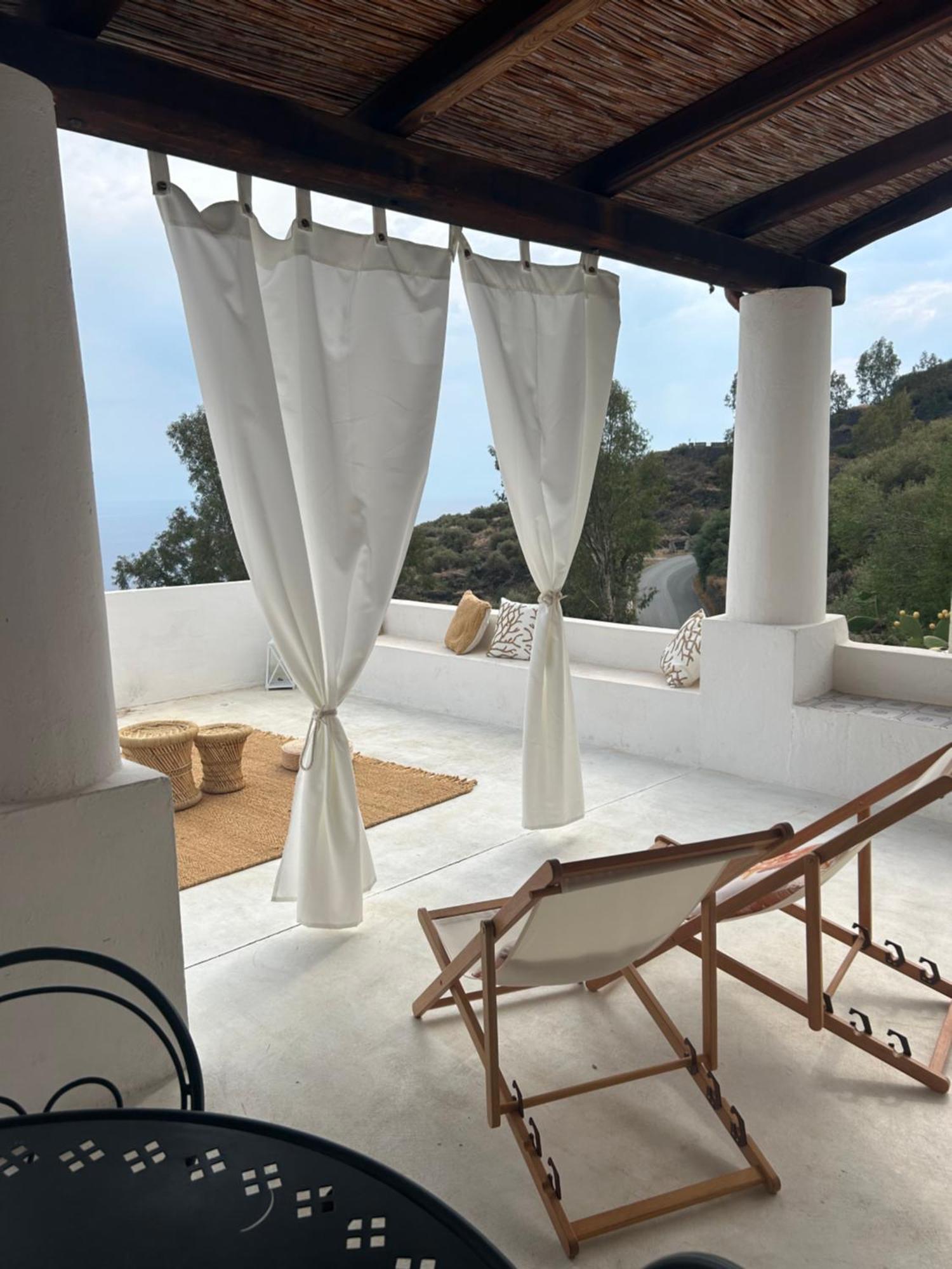 Salina Castel Vinci Villa Rinella ภายนอก รูปภาพ