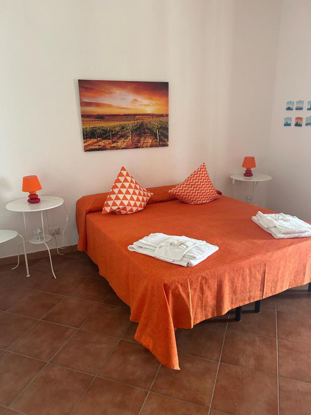 Salina Castel Vinci Villa Rinella ห้อง รูปภาพ