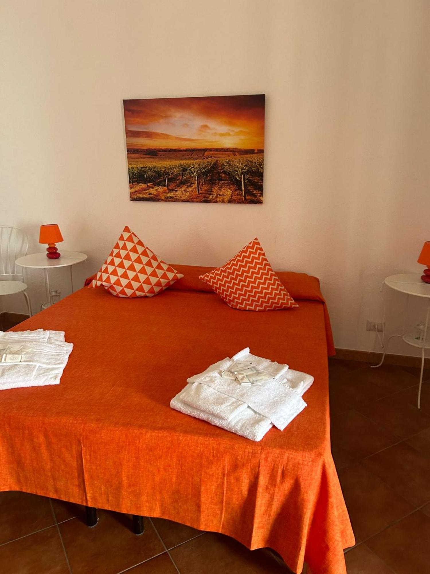 Salina Castel Vinci Villa Rinella ห้อง รูปภาพ