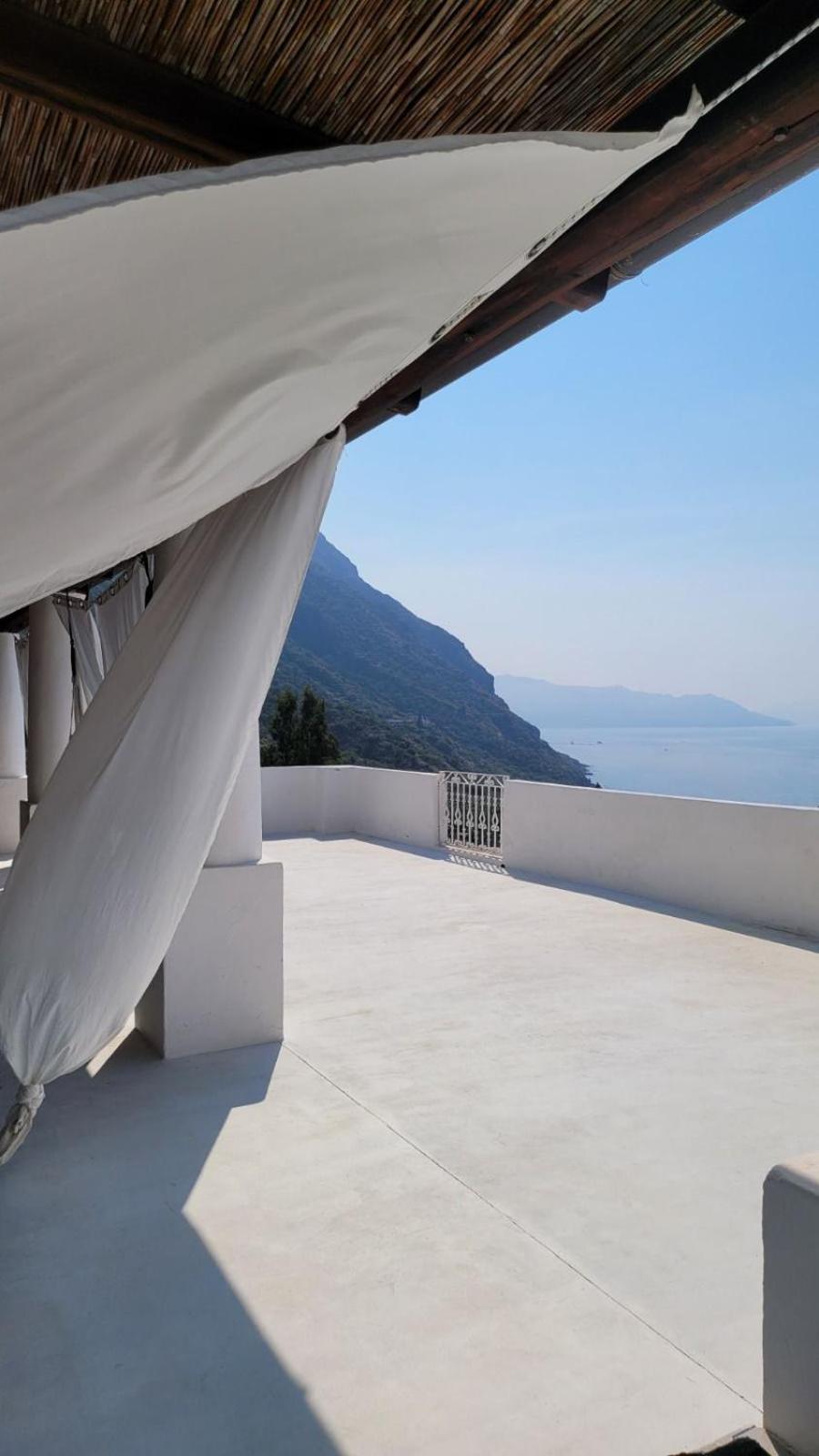 Salina Castel Vinci Villa Rinella ภายนอก รูปภาพ
