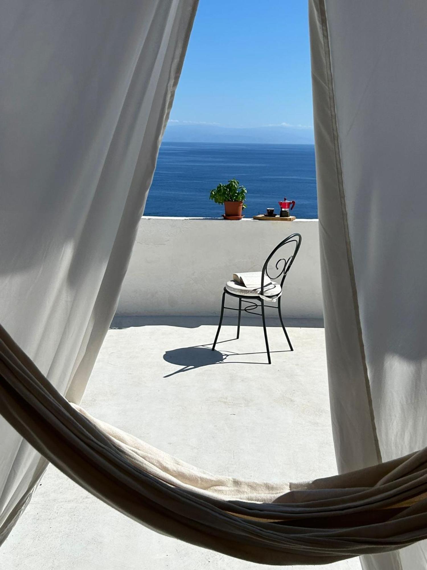 Salina Castel Vinci Villa Rinella ภายนอก รูปภาพ