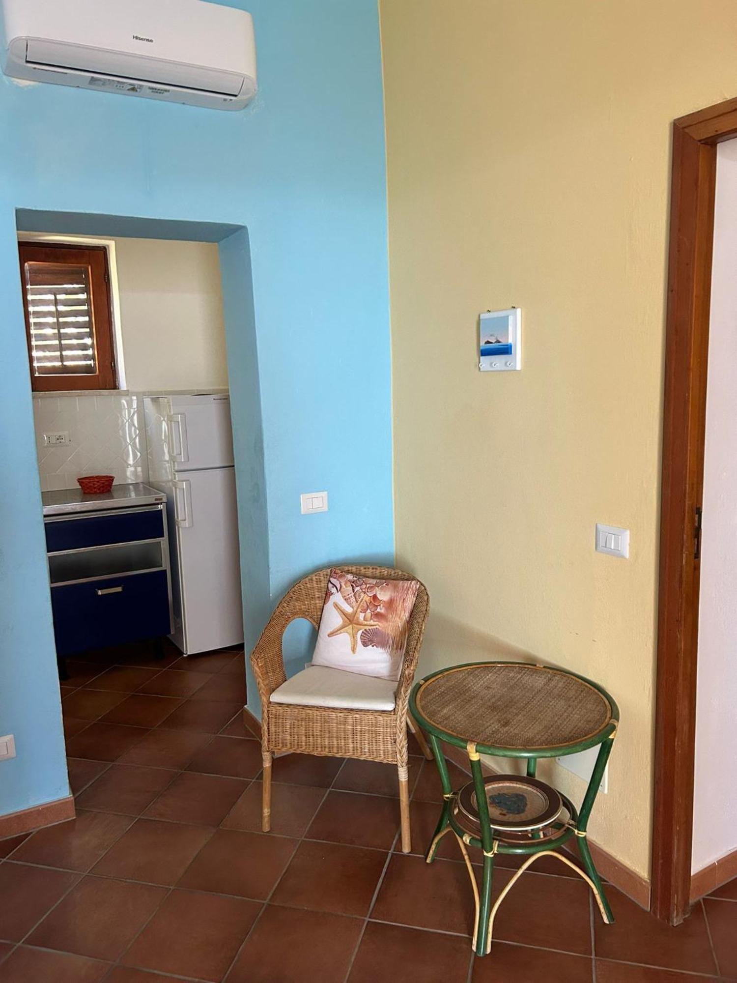 Salina Castel Vinci Villa Rinella ภายนอก รูปภาพ